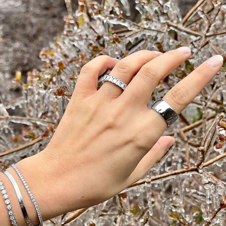 Produktbild Candy Ring Togo, 925 Sterling Silber (56, 925 Silber)