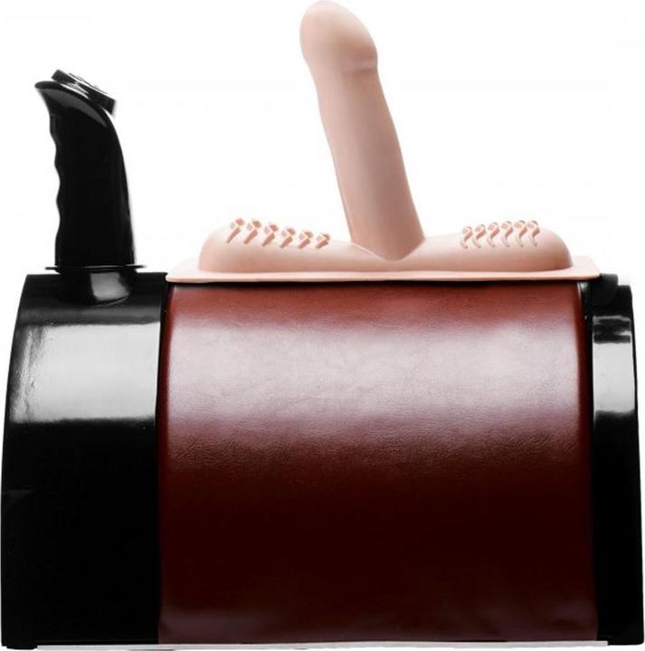 Shots Saddle Deluxe Riding