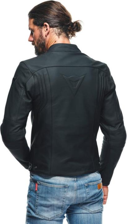 Actual product image Dainese Razon 2 leather jacket (Men, 52)