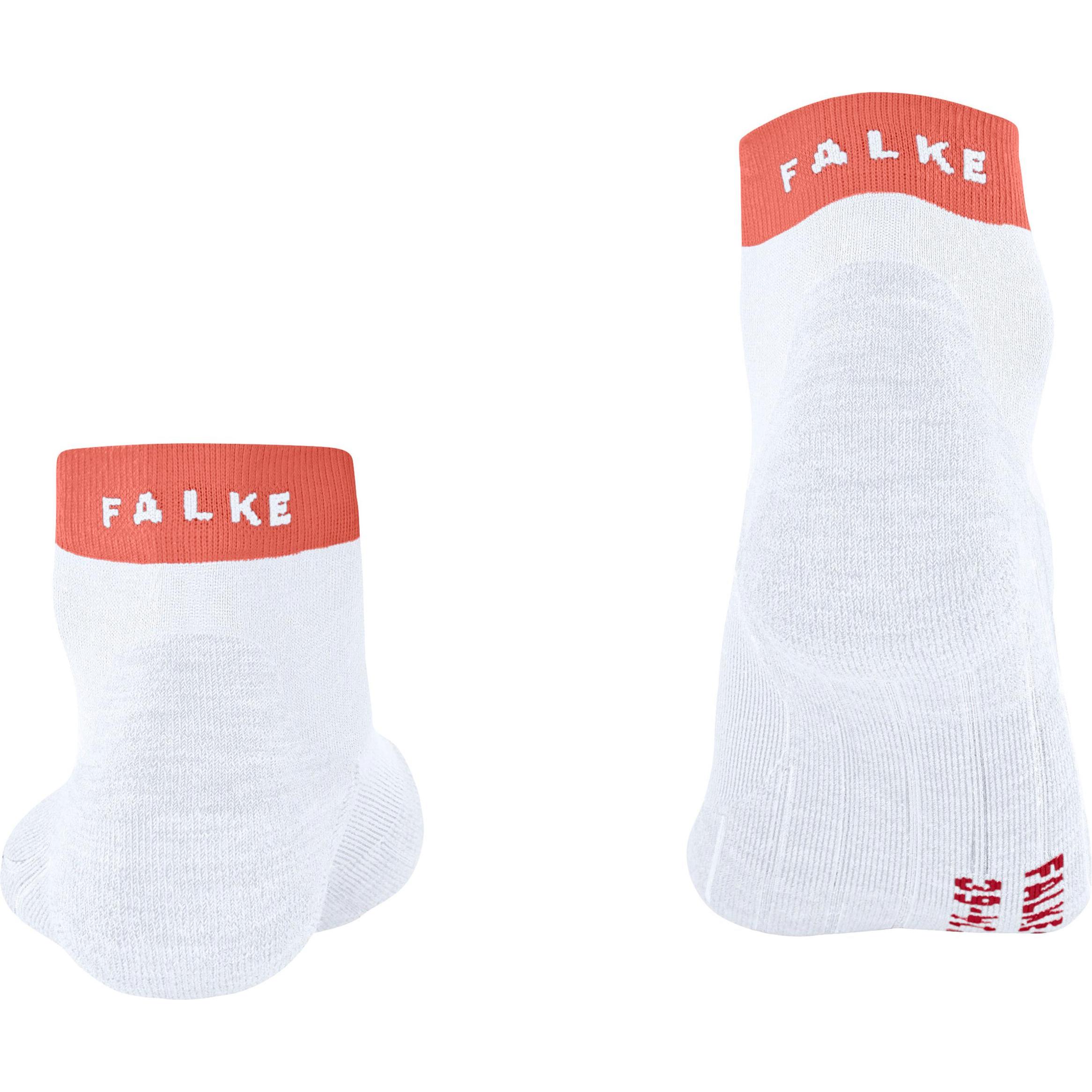 Thumbnail - Falke, Damen, Sportsocken, RU4 Endurance Short Damen Running (41 - 42), Weiss