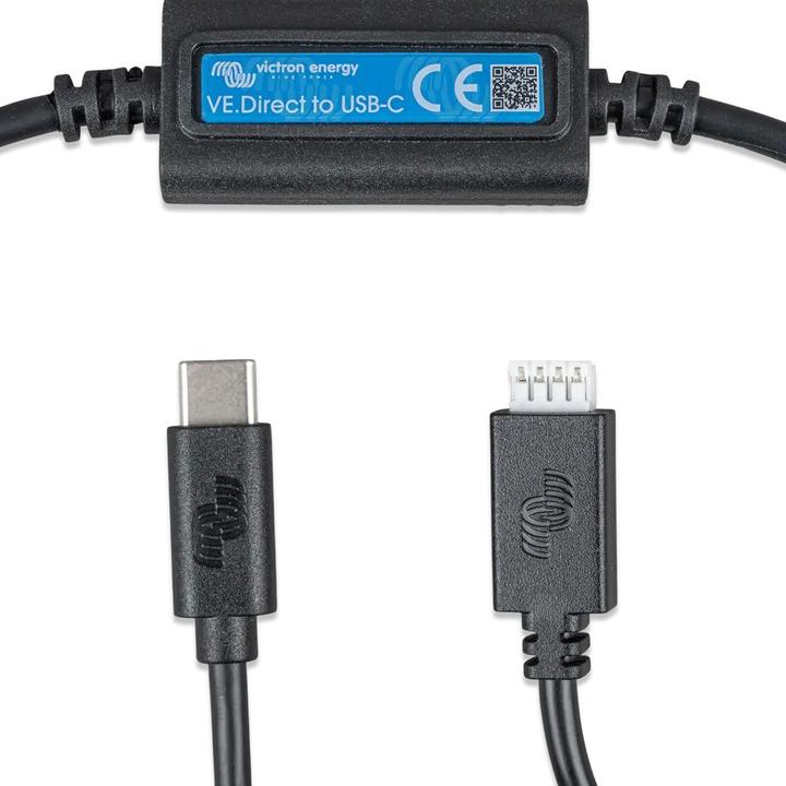 Actual product image Victron Energy VE.DIRECT TO USB-C INTERFACE / VICTRO ASS030530030