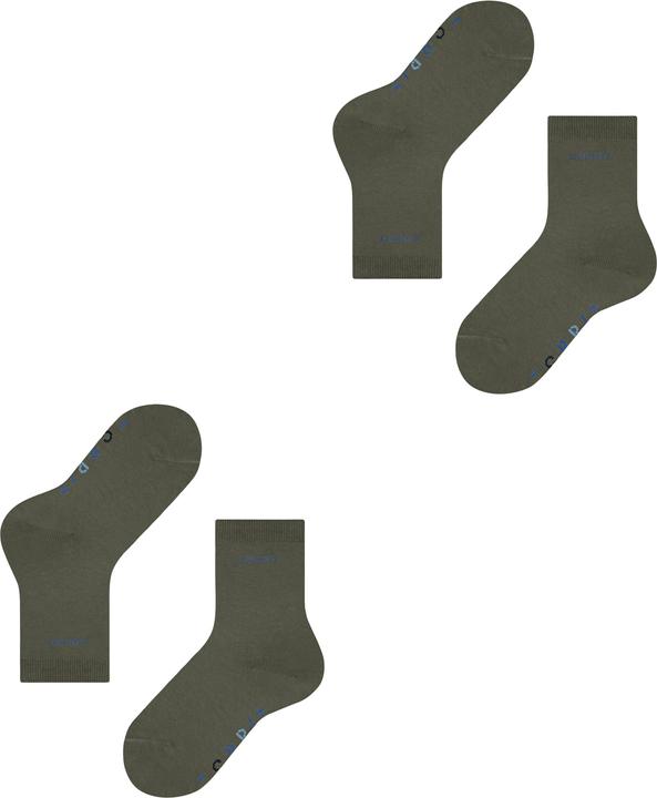 Immagine prodotto Esprit Foot Logo SO 2P (Confezione da 2, 27 - 30)