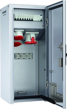 Produktbild Mennekes MEN 83698 Aufputz-Verteiler (Verteiler)