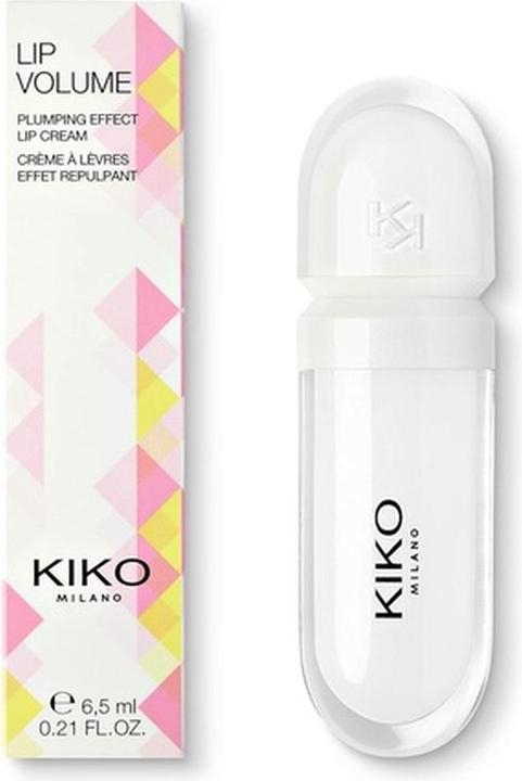 KIKO Milano Lip Volume 00 (Lippencrème)