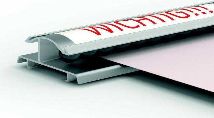 Produktbild Maul Ballfix-Leiste (Whiteboard)