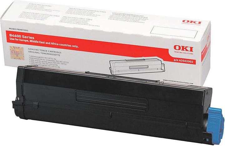 Actual product image OKI 43502002 (FC)