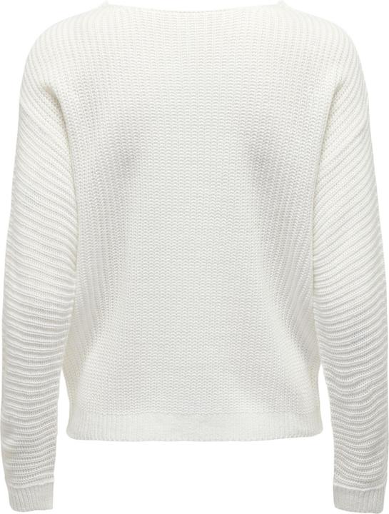 Actual product image JdY V-neck knit jumper (S)