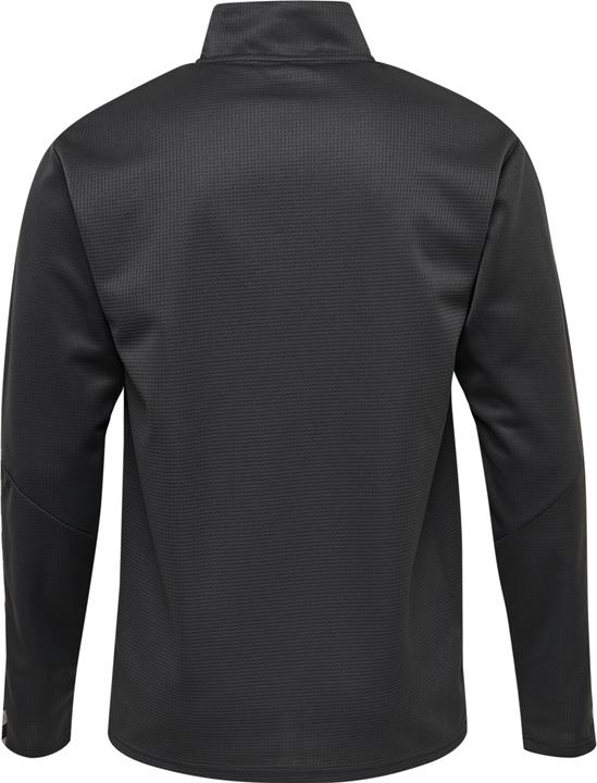 Actual product image hummel Authentic Half Zip Sweatshirt (S)