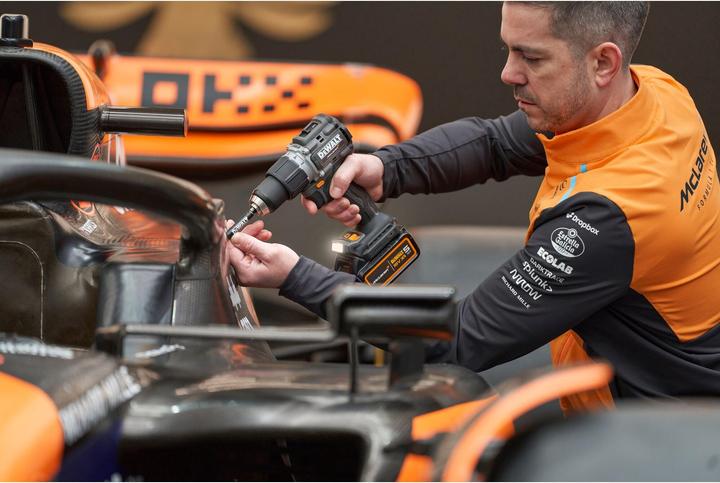 Image du produit DeWalt DCD85MP2T Mclaren