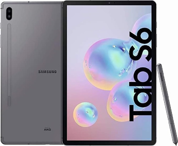 Immagine prodotto Samsung Galaxy Tab S6 Lite 2022 (Solo WiFi, 10.40", 64 GB, Oxford Grey)