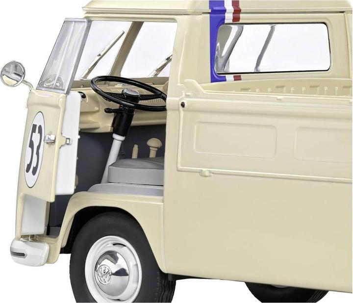 Image du produit Solido 1:18 Volkswagen T1 Pick up beige