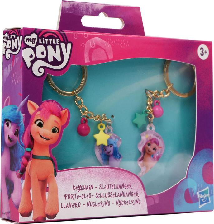 Immagine prodotto Canenco Portachiavi My Little Pony -BFF