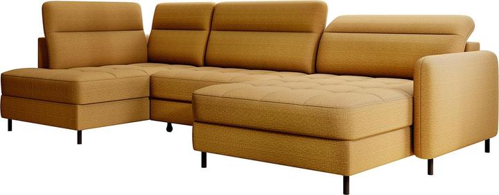 Actual product image ELTAP Berrto (Sofa landscape, Sofa bed, 4-seater)