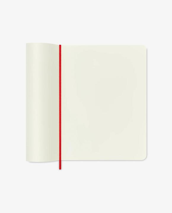 Actual product image Moleskine Notebook XL (Special, Plain, Soft cover)