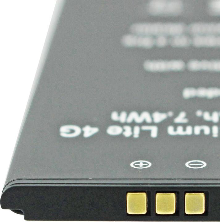 Image du produit AccuCell Batterie pour Archos AC50FHE Batterie AC50FHELI Archos 50f Helium Lite 4G, GX395872