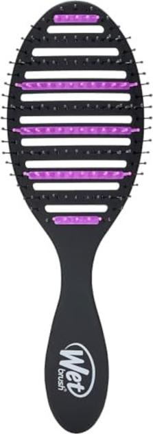 Productafbeelding Wet Brush Perie pentru par Speed Dry Professional Houtskool Geïnfuseerd