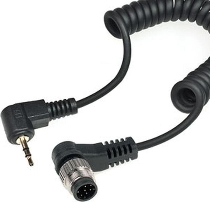 Actual product image Kaiser Fototechnik MultiTrig AS 5.1 Camera Release Cable 10Pin Nikon Fuji (Cable)
