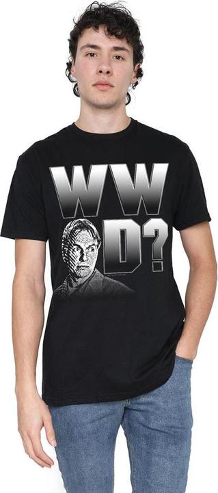 Actual product image Ncis Mens What Would Gibbs Do T-Shirt (5XL)
