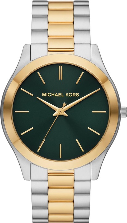 Immagine prodotto Michael Kors Pista sottile (Orologio da polso analogico, 44 mm)