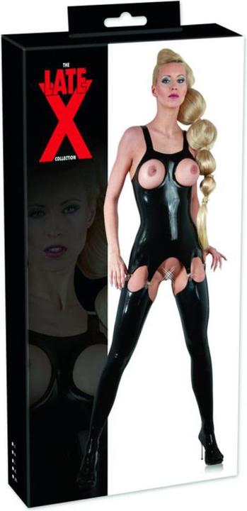 Productafbeelding LateX Toys Strapshemd (S)