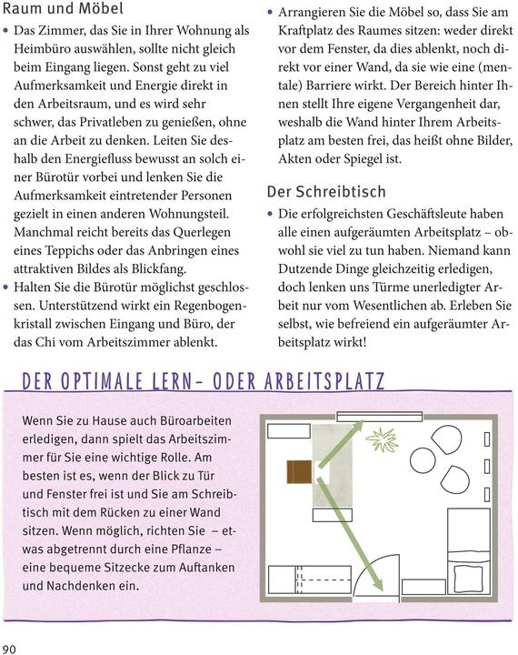 Image du produit Feng Shui (Allemand, Gunther Sator, 2016)