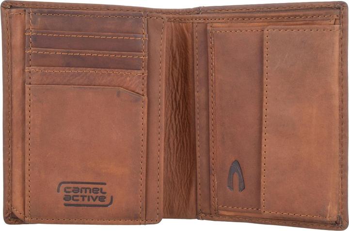 Produktbild Camel Active Nepal Geldbörse RFID Leder 10 cm