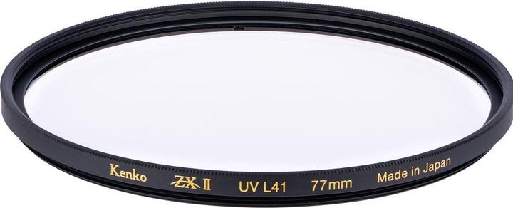 Actual product image Kenko 67.0 ZX II UV filter (67 mm, UV filter, 67 mm)