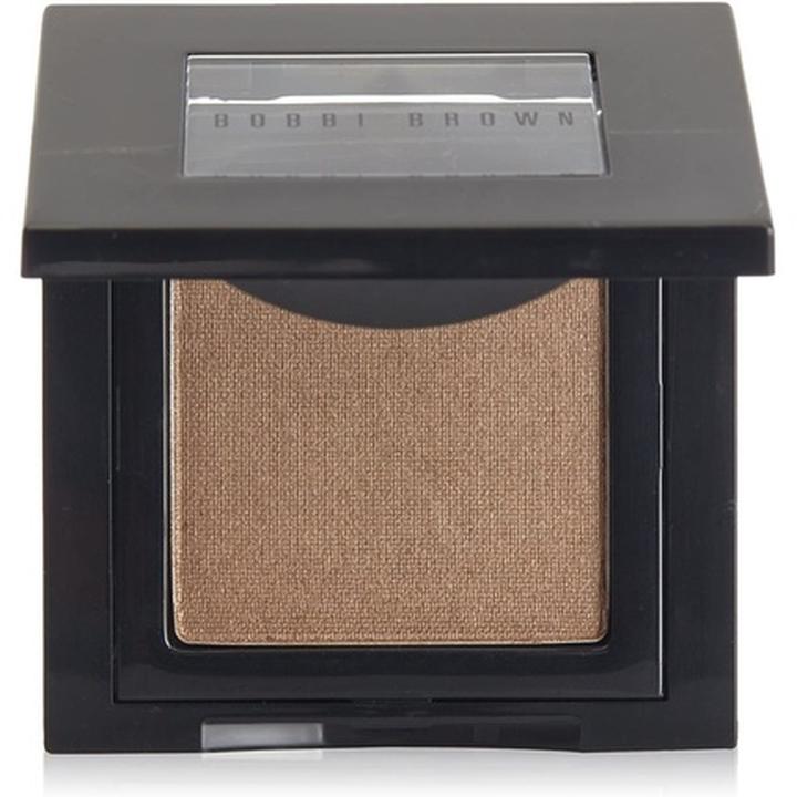Actual product image Bobbi Brown Metallic Eye Shadow (Gold, Metallic, Brown)