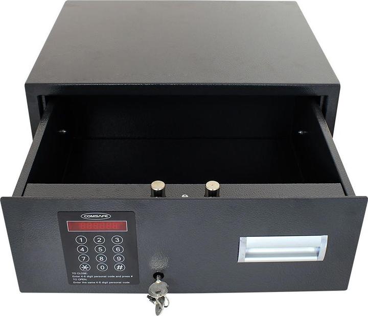 Immagine prodotto Rottner Cassettiera MOTION 1 con serratura elettronica (14 l)