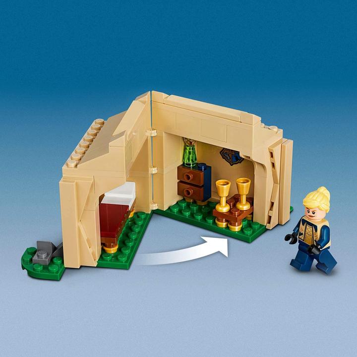 Produktbild LEGO Das Trimagische Turnier: der ungarische Hornschwanz (75946, LEGO Harry Potter)