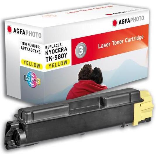 AGFAPHOTO, Toner, Toner Yellow Pages 5.600