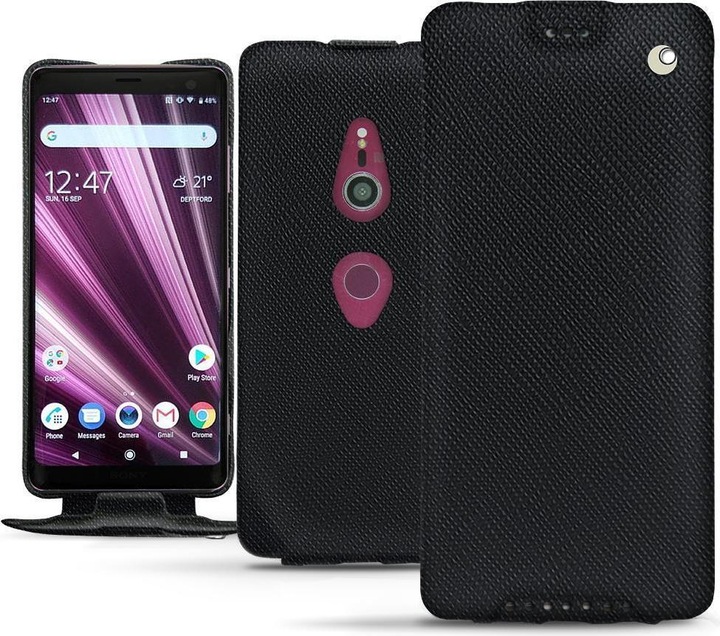 Produktbild Noreve Lederschutzhülle vertikal (Sony Xperia XZ3)