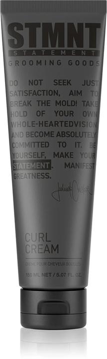 Produktbild STMNT Curl Cream (Haarcreme, 150 ml)