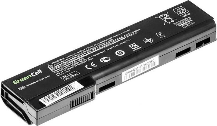 Produktbild GreenCell Cell HP50 Notebook-Ersatzteil Akku (6 Zellen, 4400 mAh)