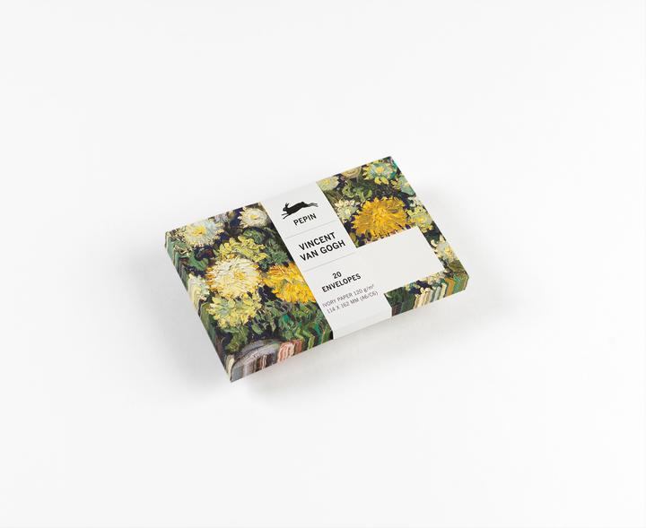 Produktbild Vincent Van Gogh (162 x 114 mm, 20 x)