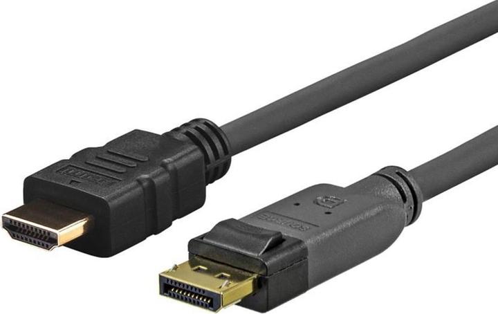 Actual product image Vivolink HDMI (Typ A) — DisplayPort (10 m, HDMI, 2.0)