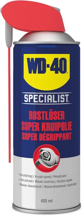 Produktbild WD-40 Specialist Rostlöser (400 ml)
