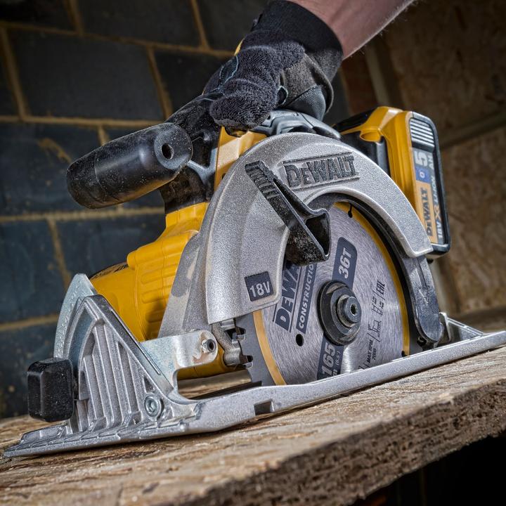 Actual product image DeWalt circular saw 165x20mmx36z DT1950QZ