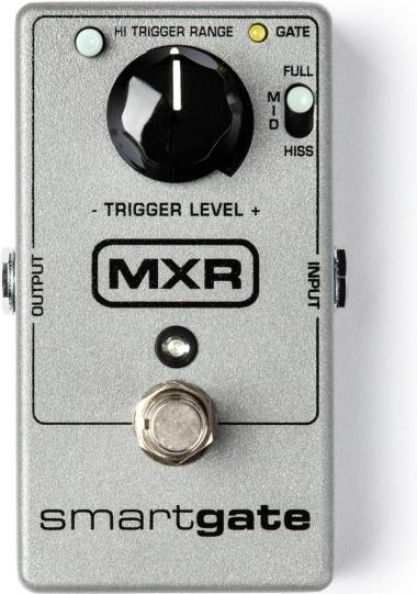 Actual product image Mxr M135 Smart Gate noise gate-pedaal (Electric guitar, Guitar)