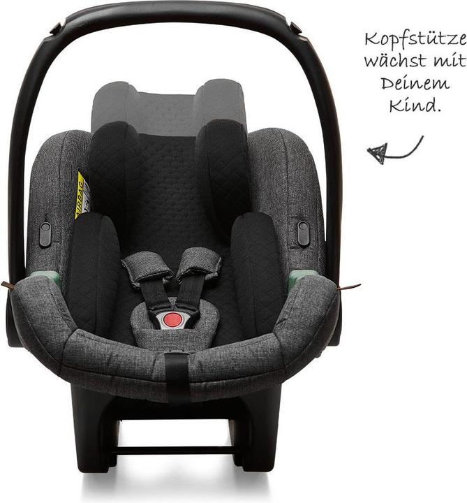 Produktbild ABC Design Tulip Kollektion 2020 (Babyschale, ECE R129/i-Size Norm)