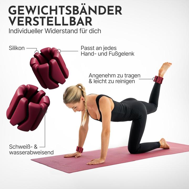 Image du produit Neolymp Ensemble Pilates