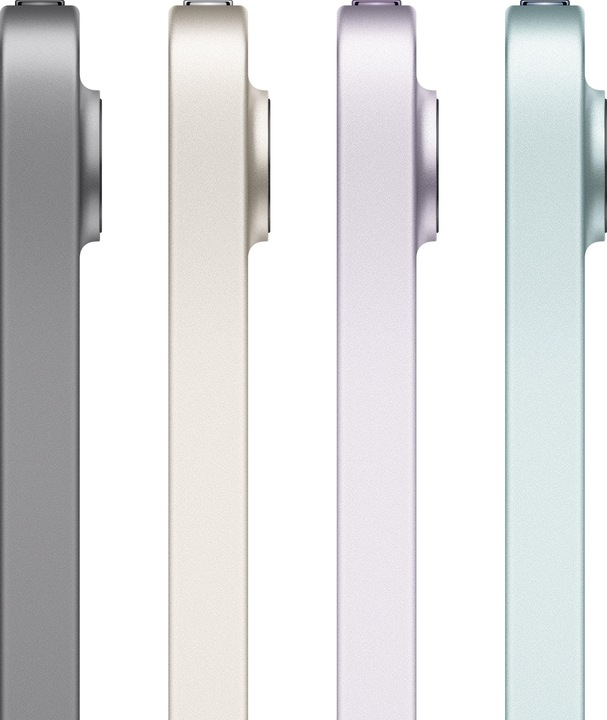 Actual product image Apple iPad mini (2024) (WLAN only, 8.30", 128 GB, Purple)