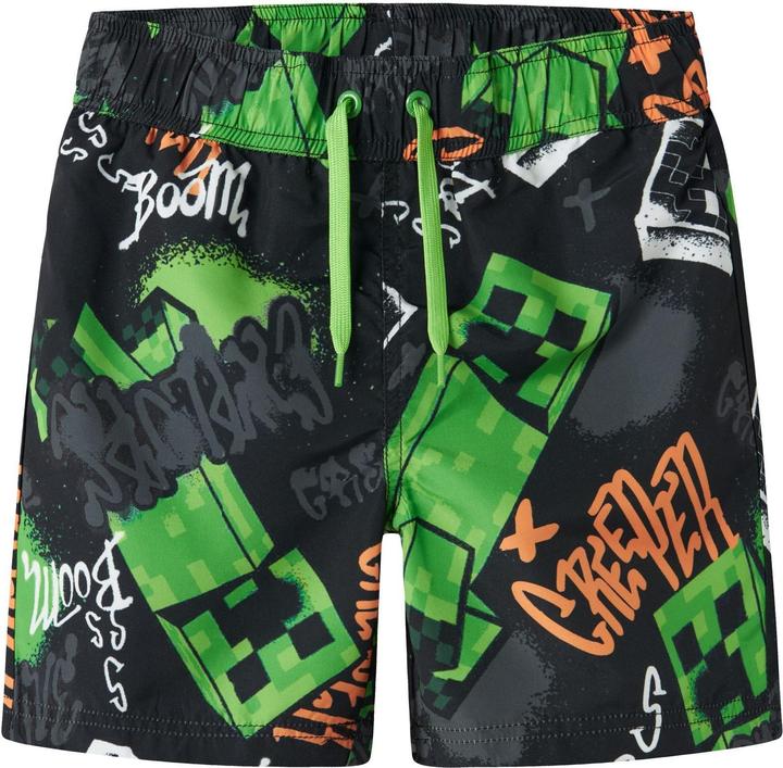Image du produit Name it Minecraft Badeshorts (152)