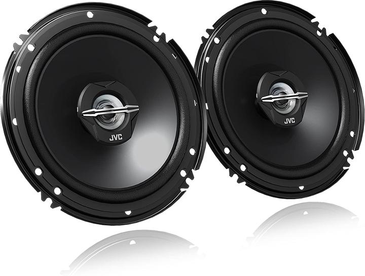 JVC Koaxial-Lautsprecher (300 W, 16 cm, 6 x 8")