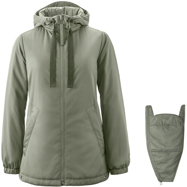Immagine prodotto Mamalila Boston Trage- Jacke Agave Damen (S)