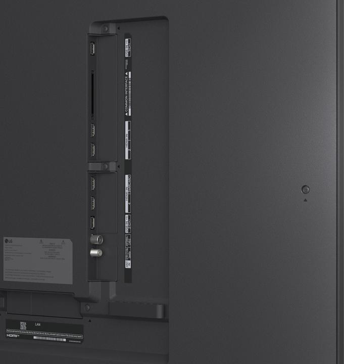 Actual product image LG 65QNED86A6A (65", QNED86, QNED, 4K, 2025)
