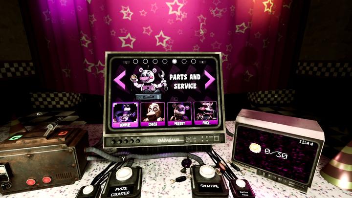Produktbild Maximum Games Five Nights at Freddy's - Help Wanted (Switch, Switch Lite, Switch OLED, EN, FR)