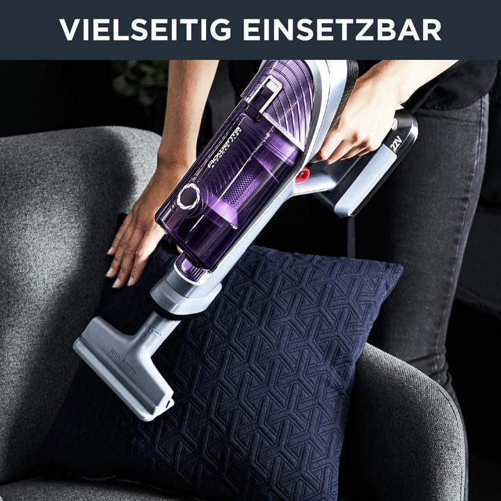 Produktbild Rowenta X-Force 8.60