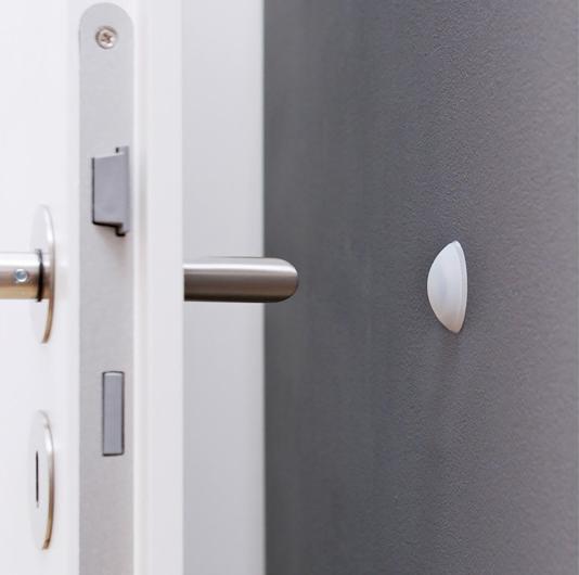 Produktbild Wagner System Wandtürpuffer EH (2 Stk.)