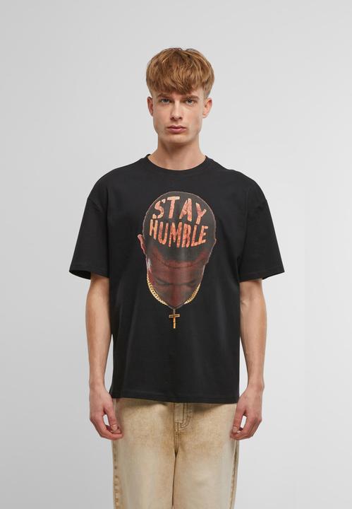 Actual product image Mister Tee MisterTee Stay Humble Tee - 193921 (XXL)
